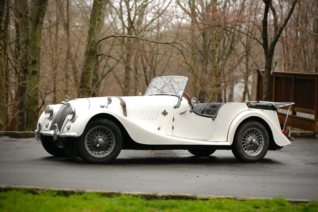1966 Morgan Plus 4 - Image 5 of 25