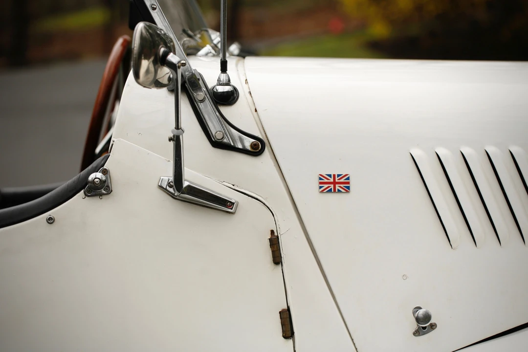1966 Morgan Plus 4 - Image 2 of 25