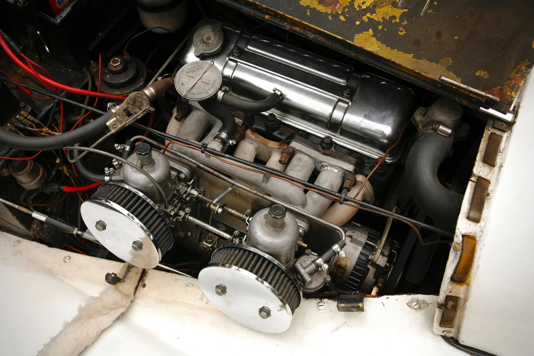 1966 Morgan Plus 4 - Image 24 of 25