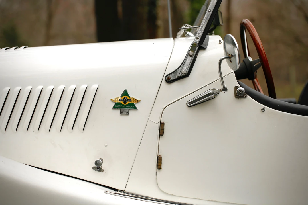 1966 Morgan Plus 4 - Image 25 of 25