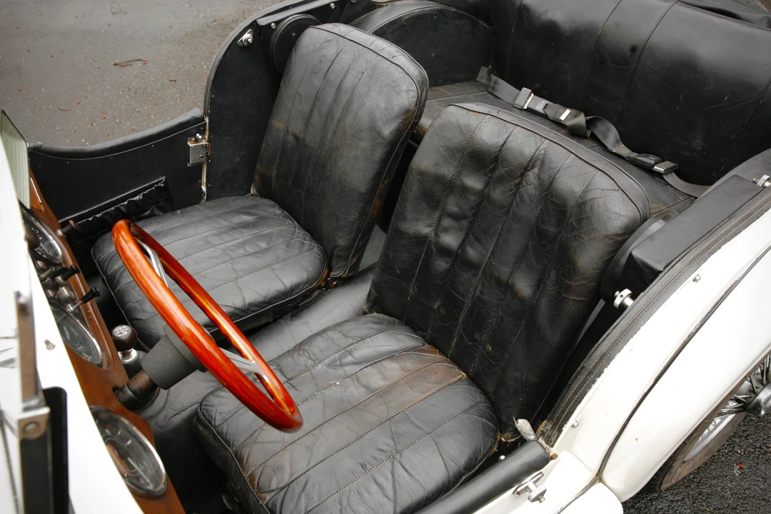 1966 Morgan Plus 4 - Image 23 of 25