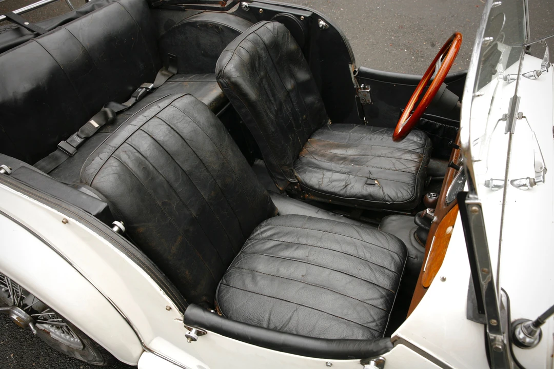 1966 Morgan Plus 4 - Image 22 of 25