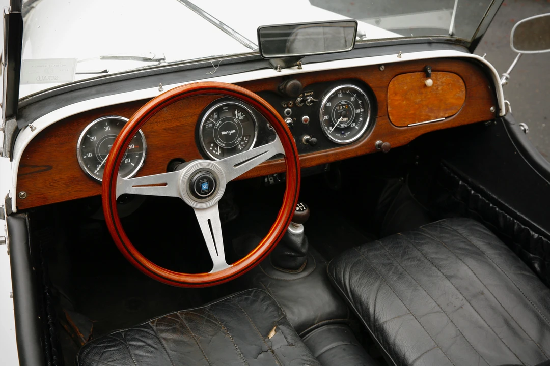 1966 Morgan Plus 4 - Image 21 of 25