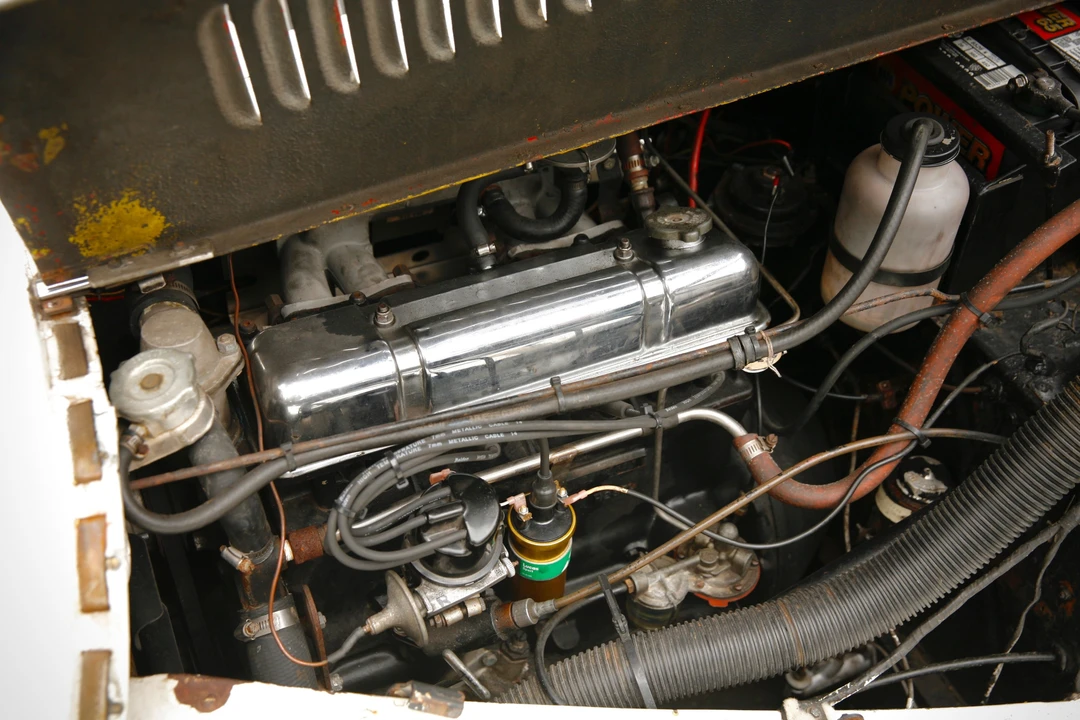 1966 Morgan Plus 4 - Image 13 of 25
