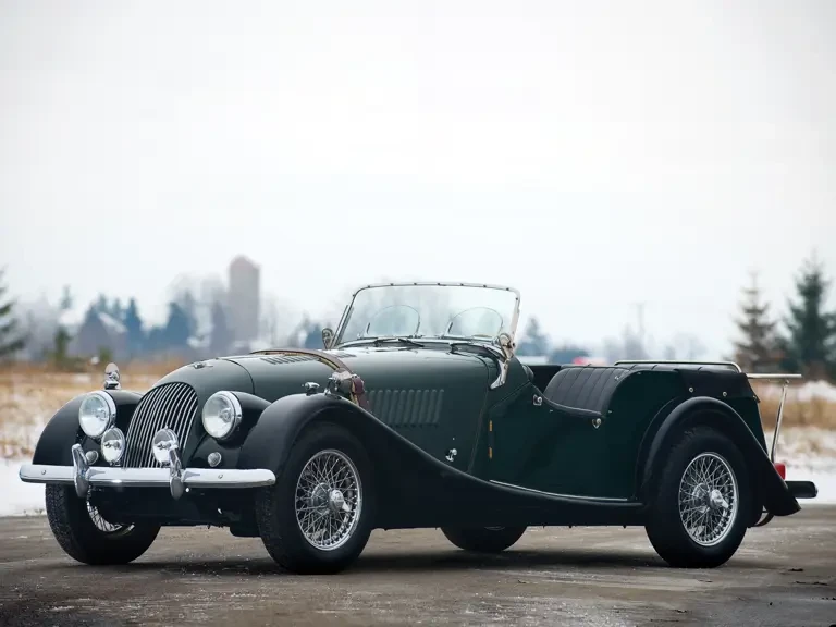 1966 Morgan Plus 4 - Image 2 of 2
