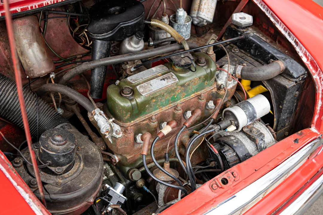 1966 Morris - Image 10 of 25