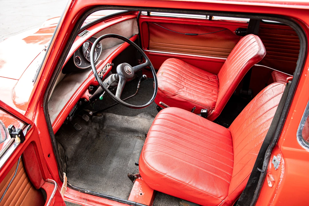 1966 Morris - Image 21 of 25