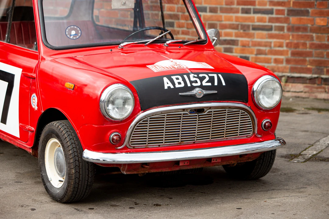 1966 Morris - Image 9 of 25