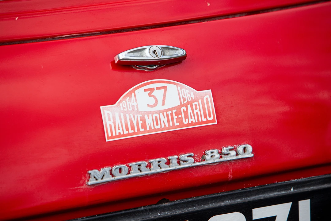 1966 Morris - Image 3 of 25