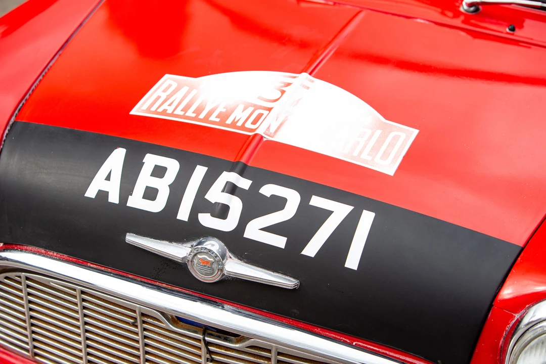 1966 Morris - Image 6 of 25
