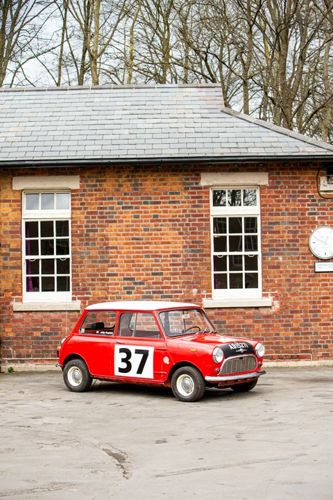 1966 Morris - Image 5 of 25