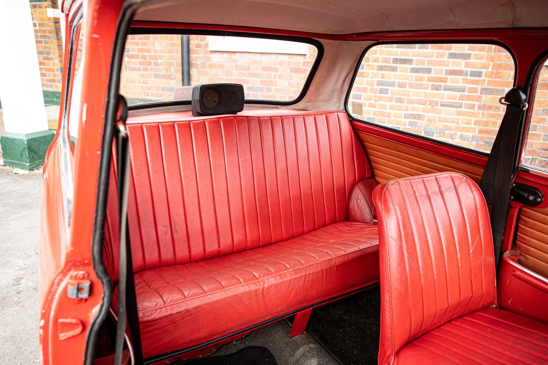 1966 Morris - Image 13 of 25