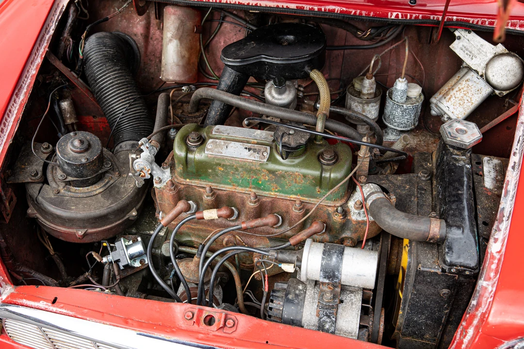 1966 Morris - Image 11 of 25