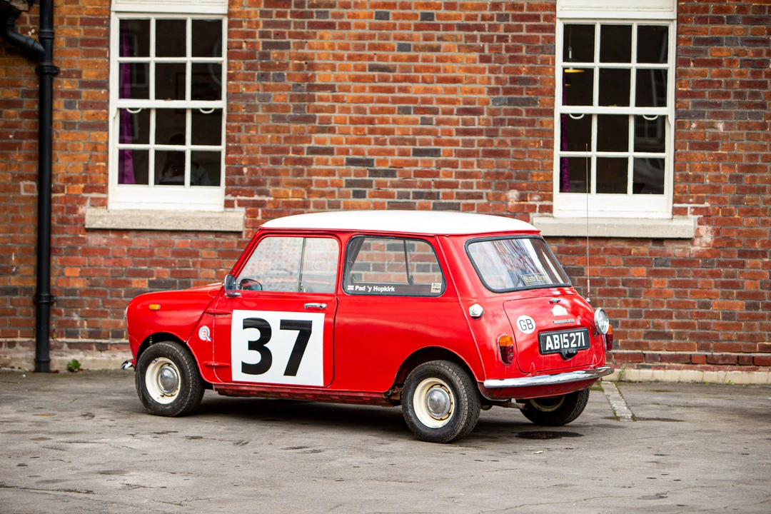 1966 Morris - Image 25 of 25
