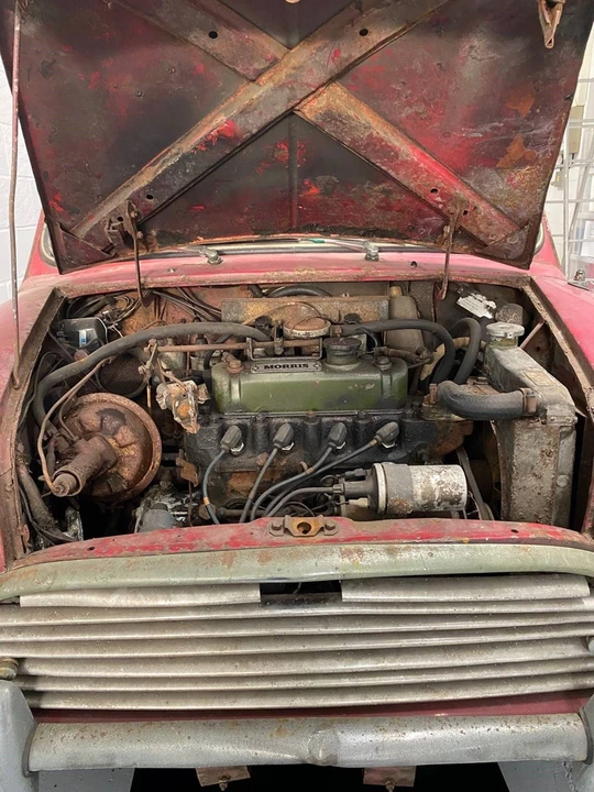 1966 Morris - Image 6 of 9