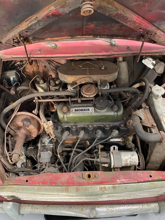 1966 Morris - Image 7 of 9