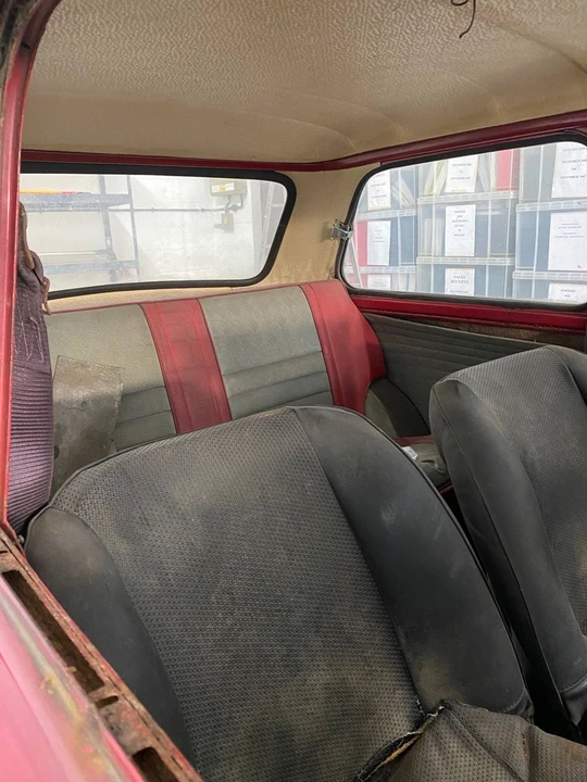 1966 Morris - Image 3 of 9
