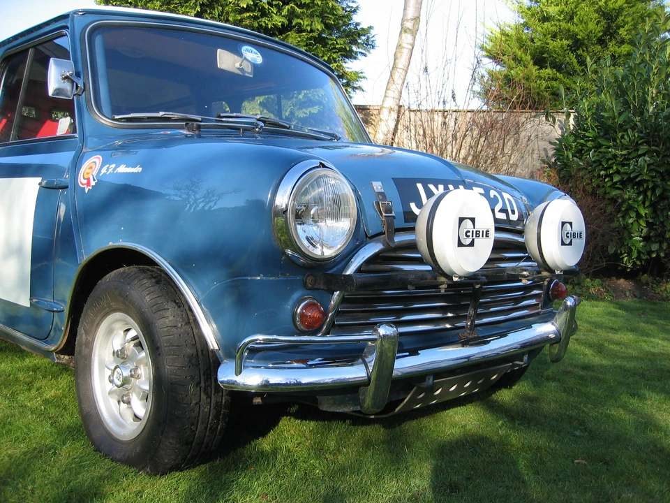 1966 Morris - Image 19 of 24