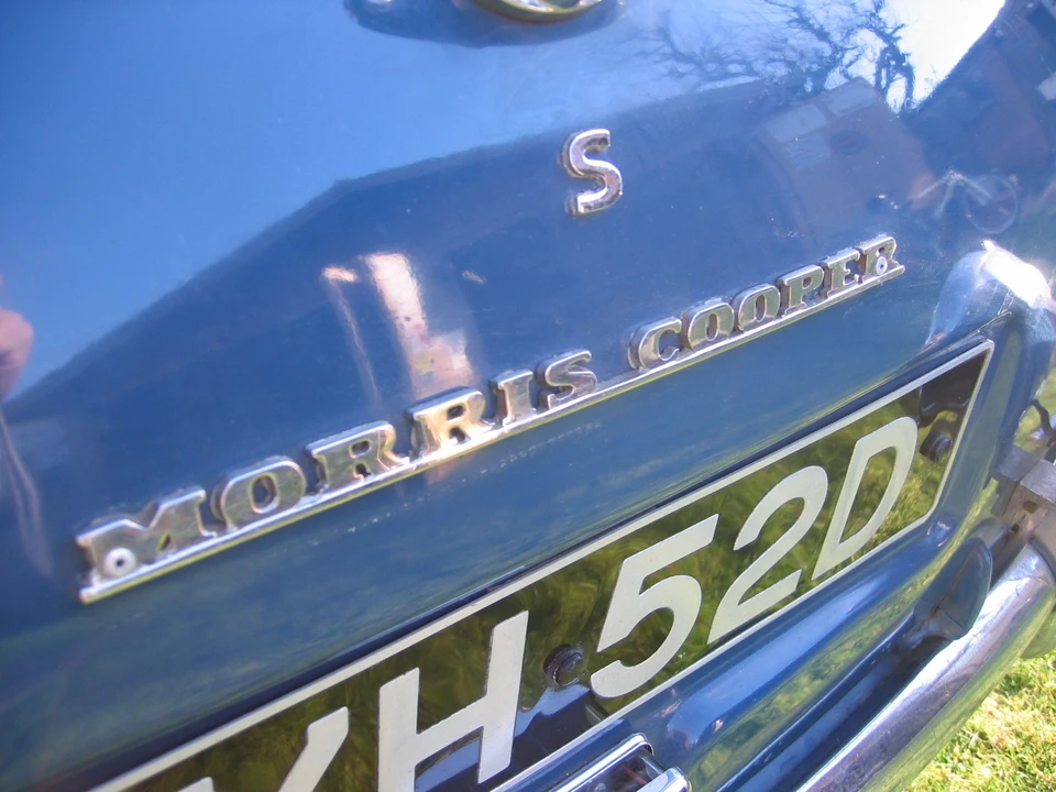 1966 Morris - Image 3 of 24