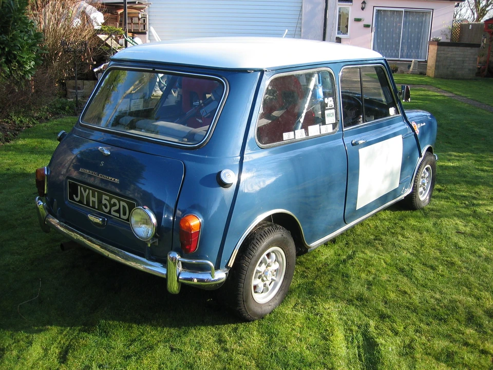 1966 Morris - Image 21 of 24