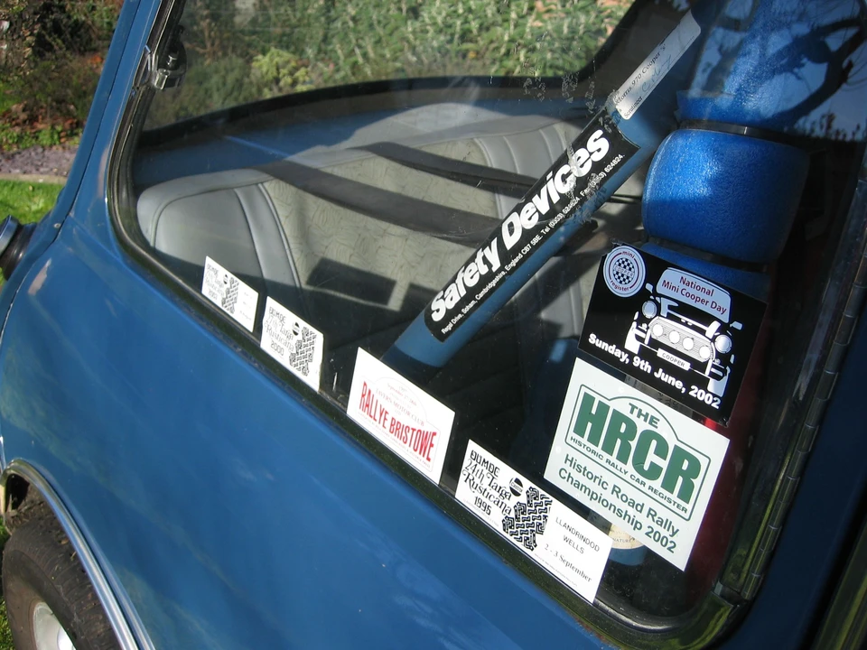 1966 Morris - Image 11 of 24