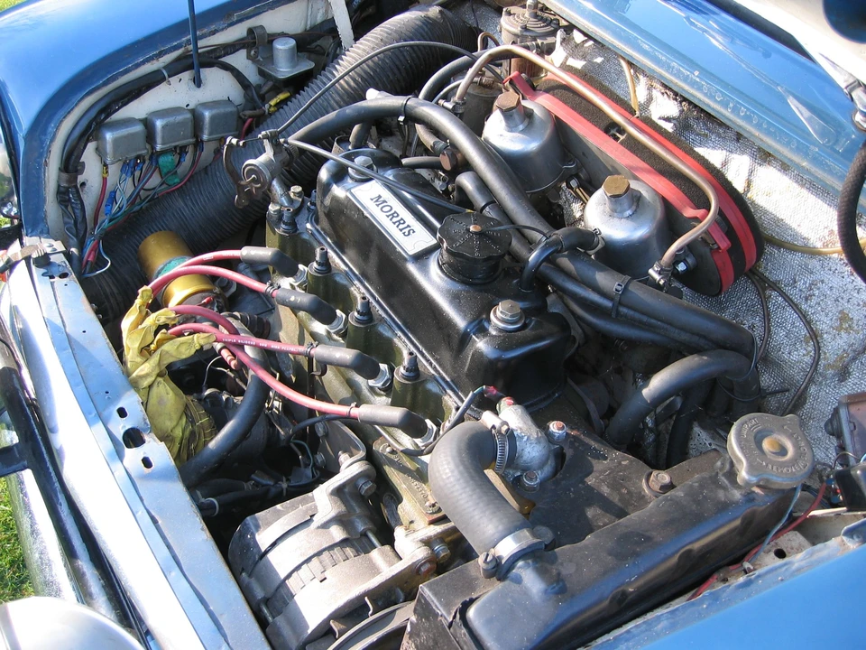 1966 Morris - Image 6 of 24