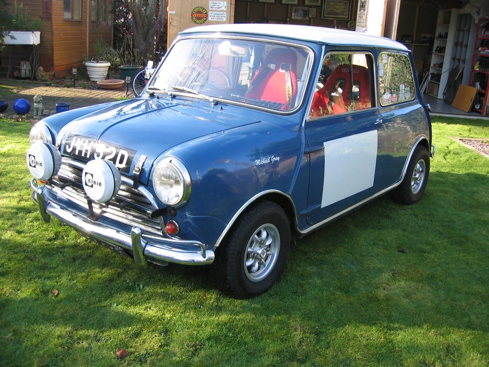1966 Morris - Image 24 of 24