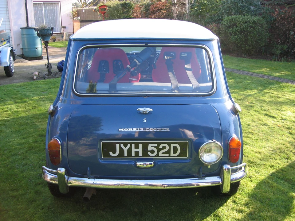 1966 Morris - Image 20 of 24