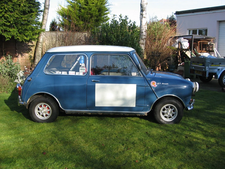 1966 Morris - Image 22 of 24