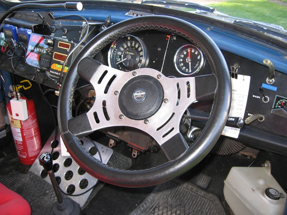 1966 Morris - Image 17 of 24