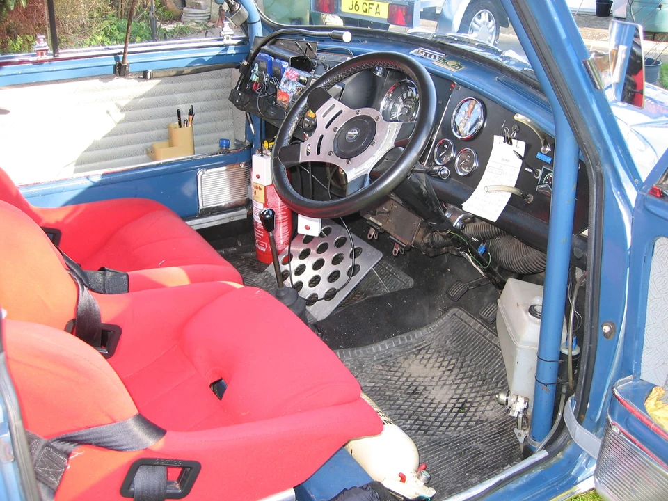 1966 Morris - Image 18 of 24