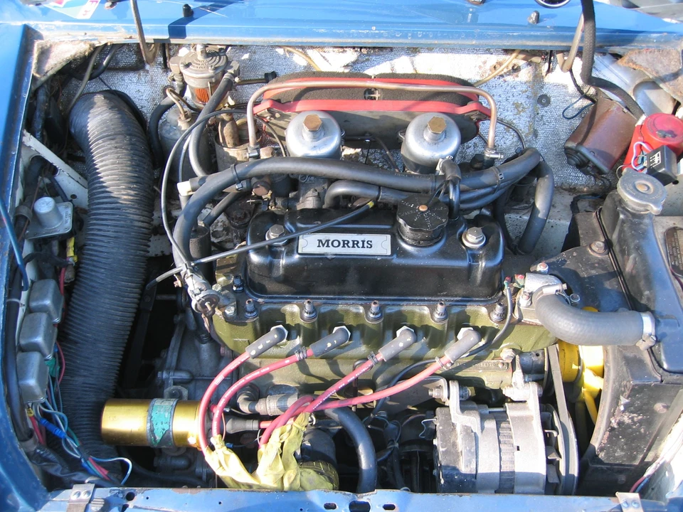 1966 Morris - Image 8 of 24