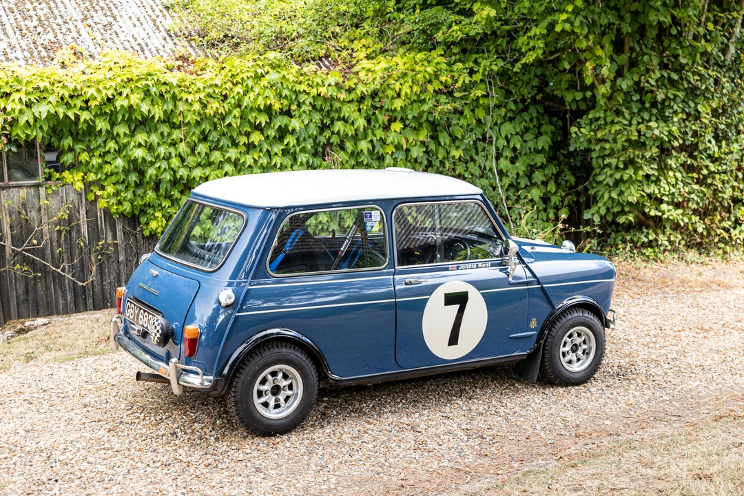1966 Morris - Image 6 of 30