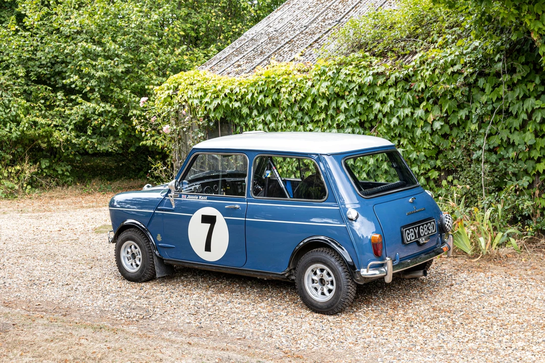 1966 Morris - Image 2 of 30