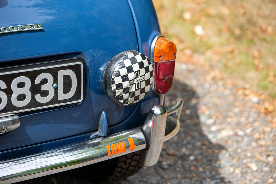 1966 Morris - Image 16 of 30
