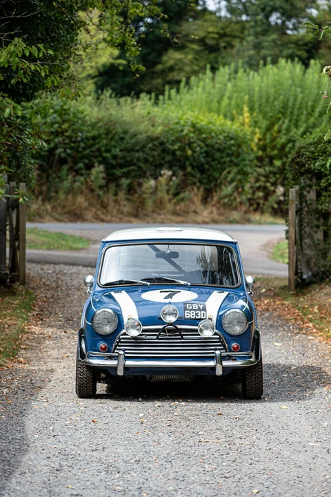 1966 Morris - Image 20 of 30