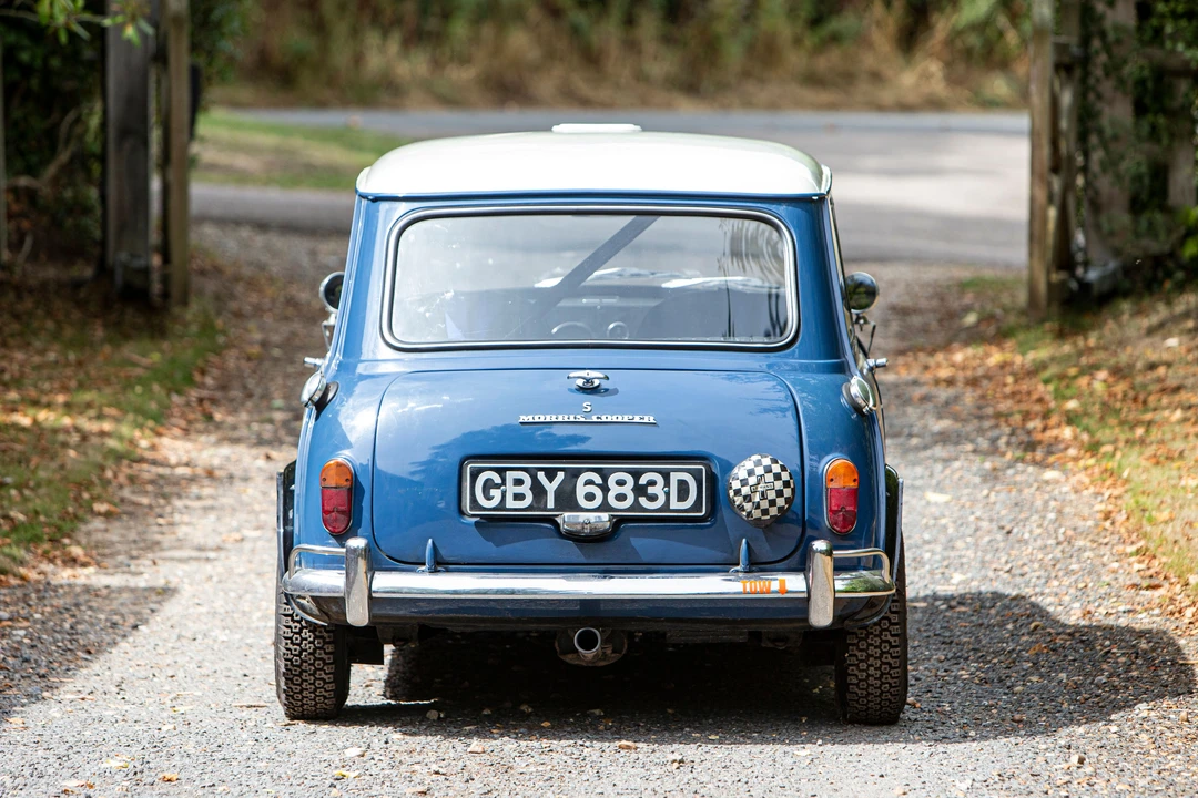 1966 Morris - Image 18 of 30