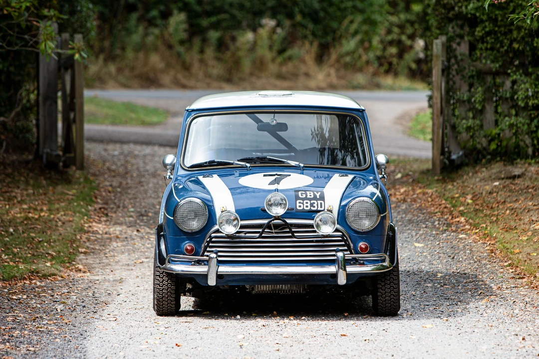 1966 Morris - Image 21 of 30