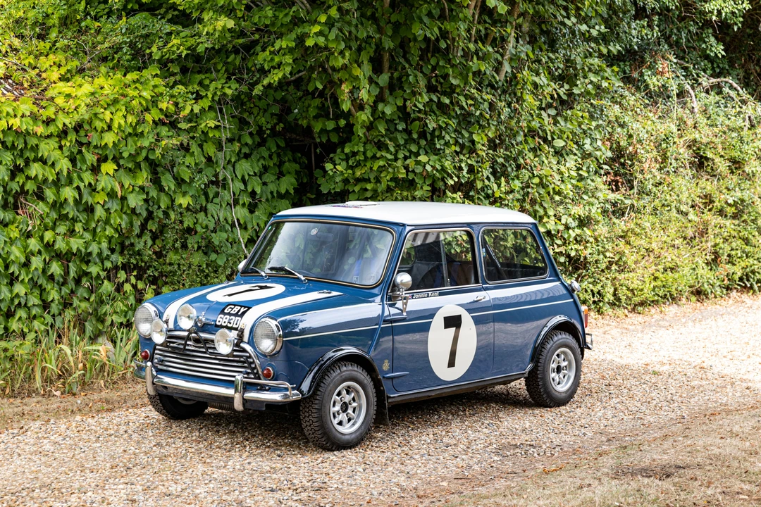1966 Morris - Image 3 of 30