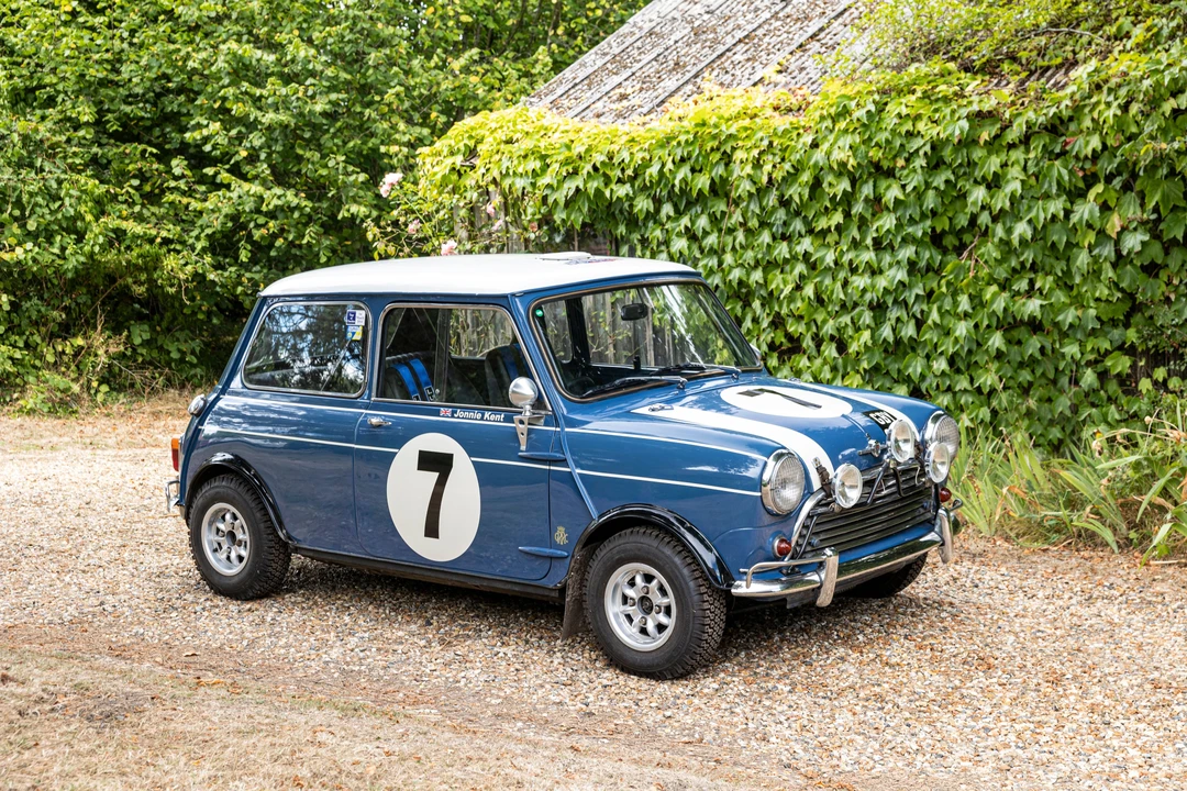 1966 Morris - Image 4 of 30