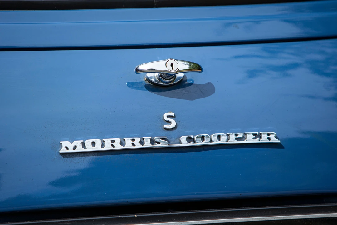 1966 Morris - Image 17 of 30
