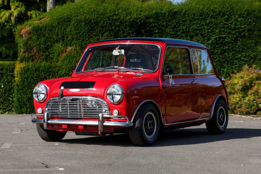 1966 Mini Mini Mark I - Image 2 of 31