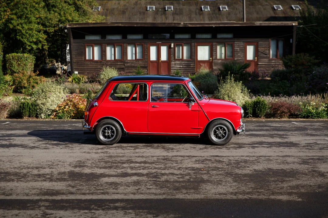 1966 Mini Mini Mark I - Image 9 of 31