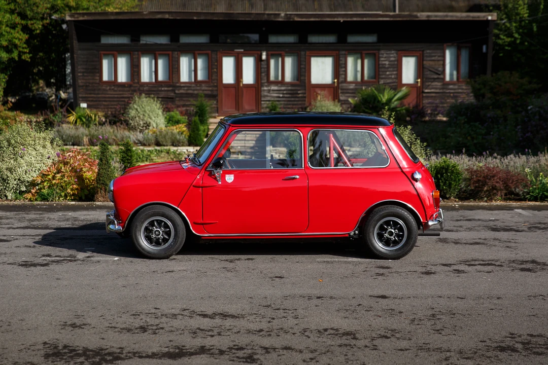 1966 Mini Mini Mark I - Image 13 of 31