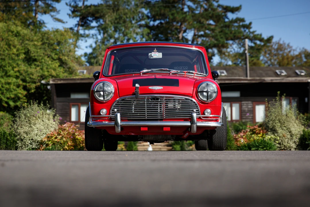 1966 Mini Mini Mark I - Image 11 of 31