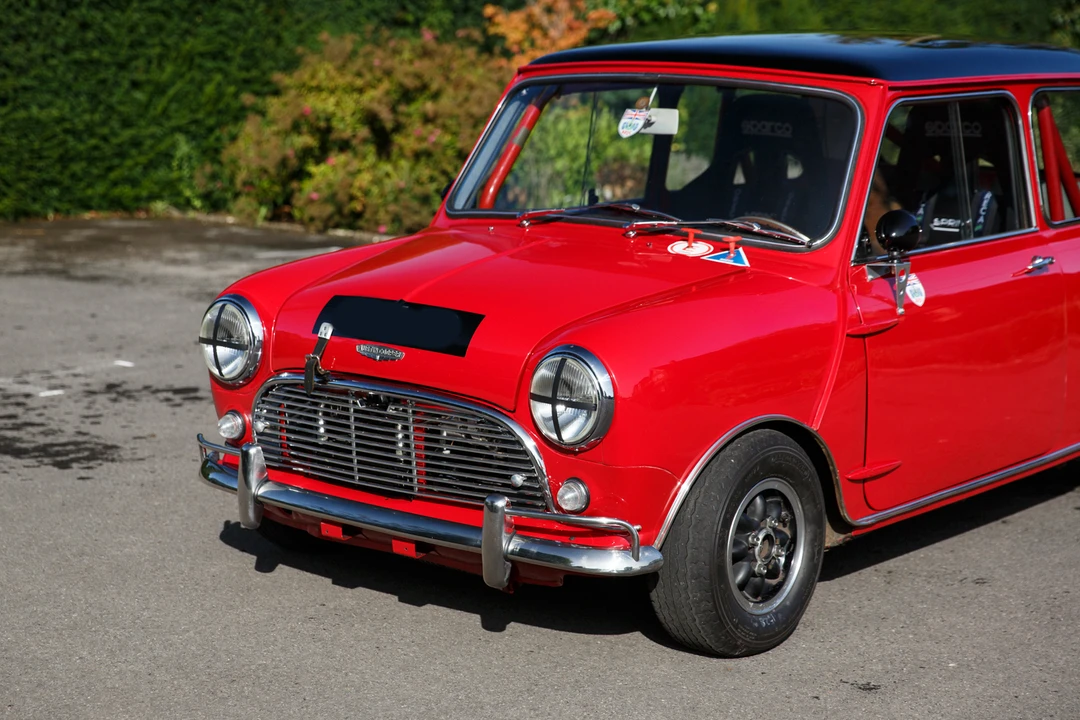 1966 Mini Mini Mark I - Image 19 of 31