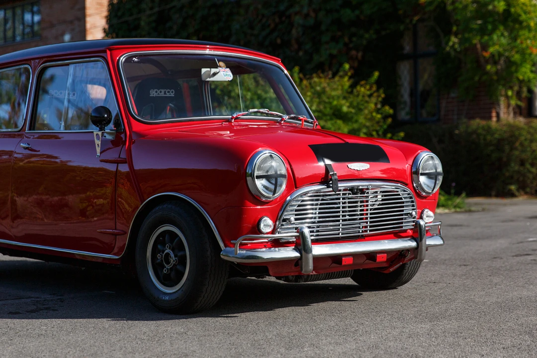 1966 Mini Mini Mark I - Image 22 of 31