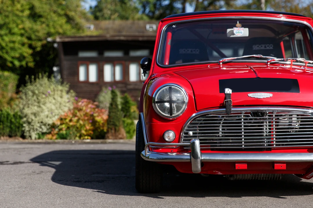 1966 Mini Mini Mark I - Image 23 of 31