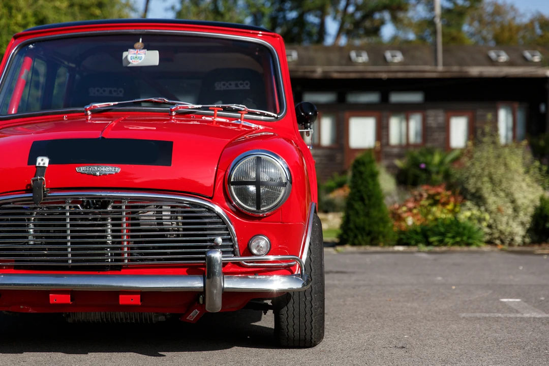 1966 Mini Mini Mark I - Image 24 of 31