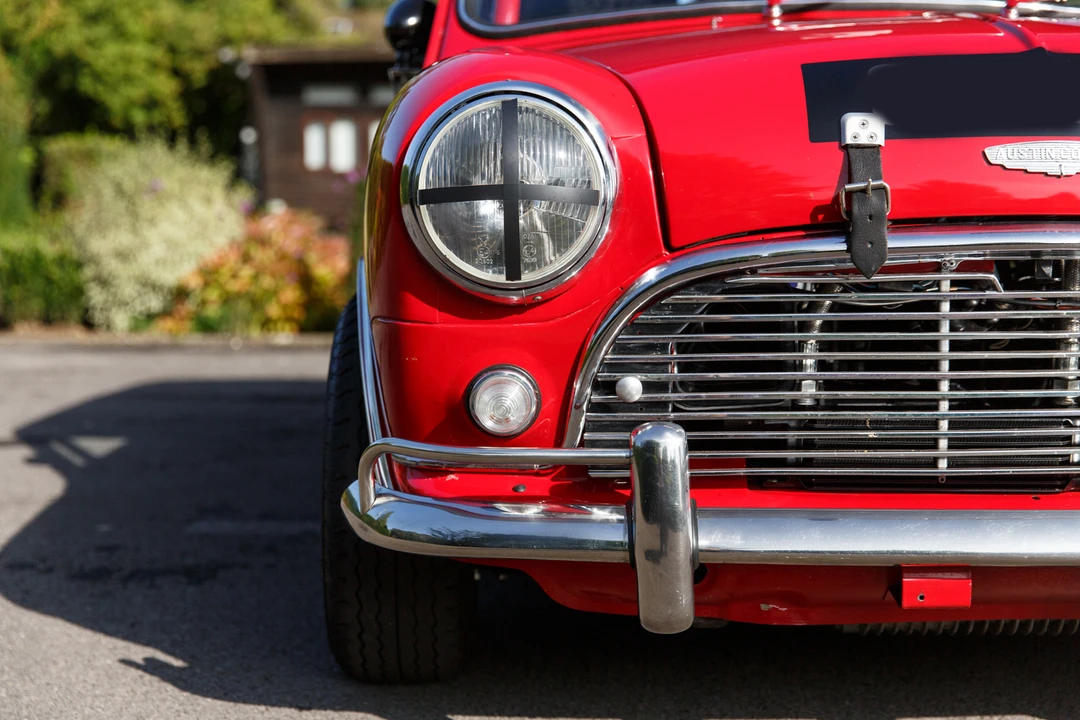 1966 Mini Mini Mark I - Image 28 of 31